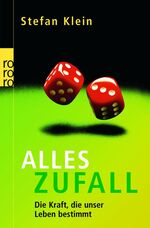 ISBN 9783499615962: Alles Zufall - Die Kraft, die unser Leben bestimmt