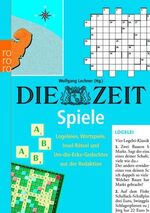 DIE ZEIT. Spiele