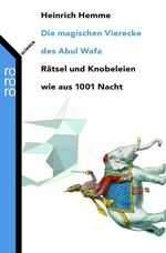 Die magischen Vierecke des Abul Wafa – Rätsel und Knobeleien wie aus 1001 Nacht