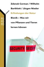 ISBN 9783499620249: Erfindungen der Natur - Bionik - Was wir von Pflanzen und Tieren lernen können - bk768