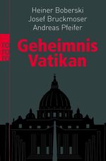 ISBN 9783499623141: Geheimnis Vatikan