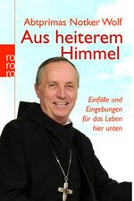 ISBN 9783499623257: Aus heiterem Himmel - Einfälle und Eingebungen für das Leben hier unten