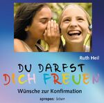 Du darfst dich freuen