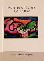 ISBN 9783501520567: Von der Kunst zu leben