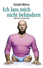 ISBN 9783502180708: Ich lass mich nicht behindern