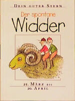 ISBN 9783502364610: Der spontane Widder