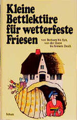 ISBN 9783502390114: Kleine Bettlektüre für wetterfeste Friesen