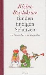 ISBN 9783502396888: Kleine Bettlektüre für den findigen Schützen