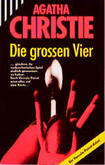 ISBN 9783502509028: Die Großen vier - Ein Hercule-Poirot-Krimi