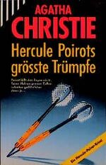 ISBN 9783502509684: Poirot's grösste Trümpfe : Mit Hercule Poirot