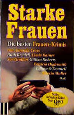 ISBN 9783502513605: Starke Frauen. Die besten Frauen- Krimis. by Eichhorn, Gisela