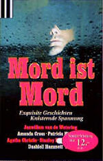 ISBN 9783502515449: Mord ist Mord, KRIMI