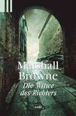 ISBN 9783502519614: Die Witwe des Richters: Krimi (Scherz Taschenbuch allgemein)