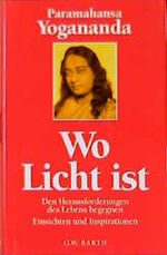 ISBN 9783502626633: Wo Licht ist