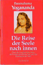 ISBN 9783502626671: Die Reise der Seele nach innen