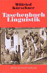 ISBN 9783503030637: Taschenbuch Linguistik