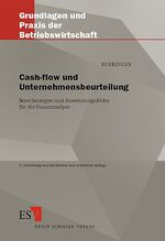 ISBN 9783503040568: Cash-flow und Unternehmensbeurteilung