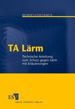 ISBN 9783503048410: TA-Lärm