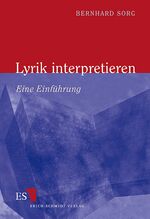 ISBN 9783503049431: Lyrik interpretieren: Eine Einführung