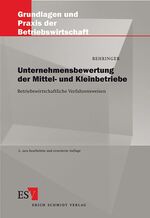 ISBN 9783503060368: Unternehmensbewertung der Mittel- und Kleinbetriebe. Betriebswirtschaftliche Verfahrensweisen