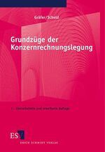 ISBN 9783503060795: Grundzüge der Konzernrechnungslegung