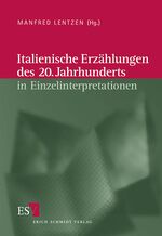 ISBN 9783503061617: Italienische Literatur des 20. Jahrhunderts / Italienische Erzählungen des 20. Jahrhunderts in Einzelinterpretationen