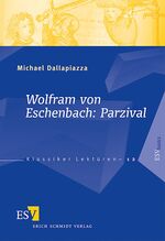 ISBN 9783503098996: Wolfram von Eschenbach: Parzival