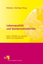 ISBN 9783503116065: Lebensqualität und Standortattraktivität – Kultur, Mobilität und regionale Marken als Erfolgsfaktoren