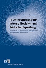 IT-Unterstützung für Interne Revision und Wirtschaftsprüfung – Praxisleitfaden zur Optimierung von Prüfungsplanung, -durchführung und -dokumentation