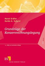 Grundzüge der Konzernrechnungslegung - Mit Fragen, Aufgaben und Lösungen