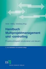 ISBN 9783503124473: Handbuch Multiprojektmanagement und -controlling - Projekte erfolgreich strukturieren und steuern