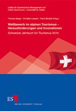 Bieger, Thomas; Laesser, Christian; Beri Bieger, Thomas; Laesser, Christian; Beri