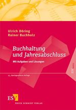 ISBN 9783503144440: Buchhaltung und Jahresabschluss – Mit Aufgaben und Lösungen