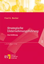 ISBN 9783503181315: Strategische Unternehmungsführung – Eine Einführung