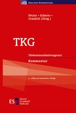 ISBN 9783503191956: TKG - Telekommunikationsgesetz - - Kommentar