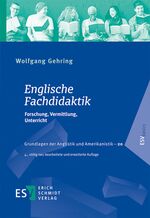 ISBN 9783503195121: Englische Fachdidaktik – Forschung, Vermittlung, Unterricht