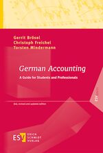 ISBN 9783503209804: German Accounting - A Guide for Students and Professionals