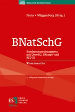 ISBN 9783503211579: BNatSchG