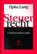 ISBN 9783504201364: Steuerrecht