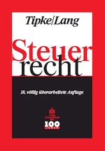 ISBN 9783504201395: Steuerrecht