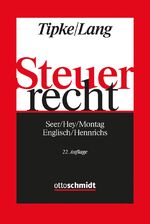 ISBN 9783504201470: Steuerrecht