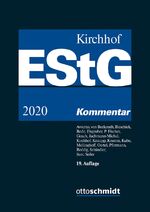 ISBN 9783504231026: Einkommensteuergesetz (EStG) - Kommentar