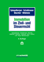 ISBN 9783504253929: Immobilien im Zivil- und Steuerrecht