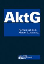 ISBN 9783504311735: Aktiengesetz Kommentar