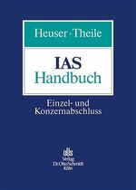 IAS-Handbuch – Einzel- und Konzernabschluss