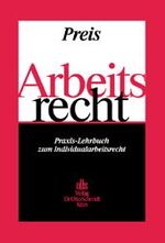 Arbeitsrecht: Arbeitsrecht