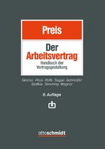 ISBN 9783504420345: Der Arbeitsvertrag – Handbuch der Vertragsgestaltung