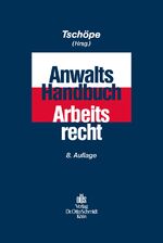 ISBN 9783504420406: Anwalts-Handbuch Arbeitsrecht