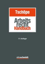 ISBN 9783504420727: Arbeitsrecht Handbuch