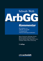 ISBN 9783504426804: Arbeitsgerichtsgesetz - Kommentar